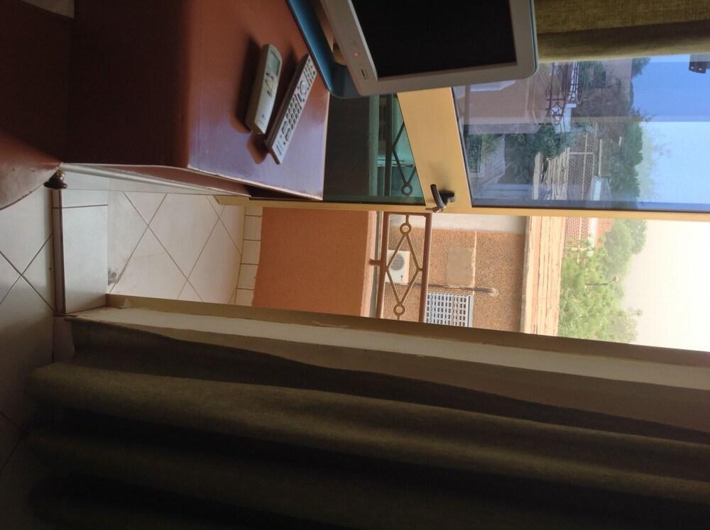 Faso Hotel Ouagadougou Bagian luar foto
