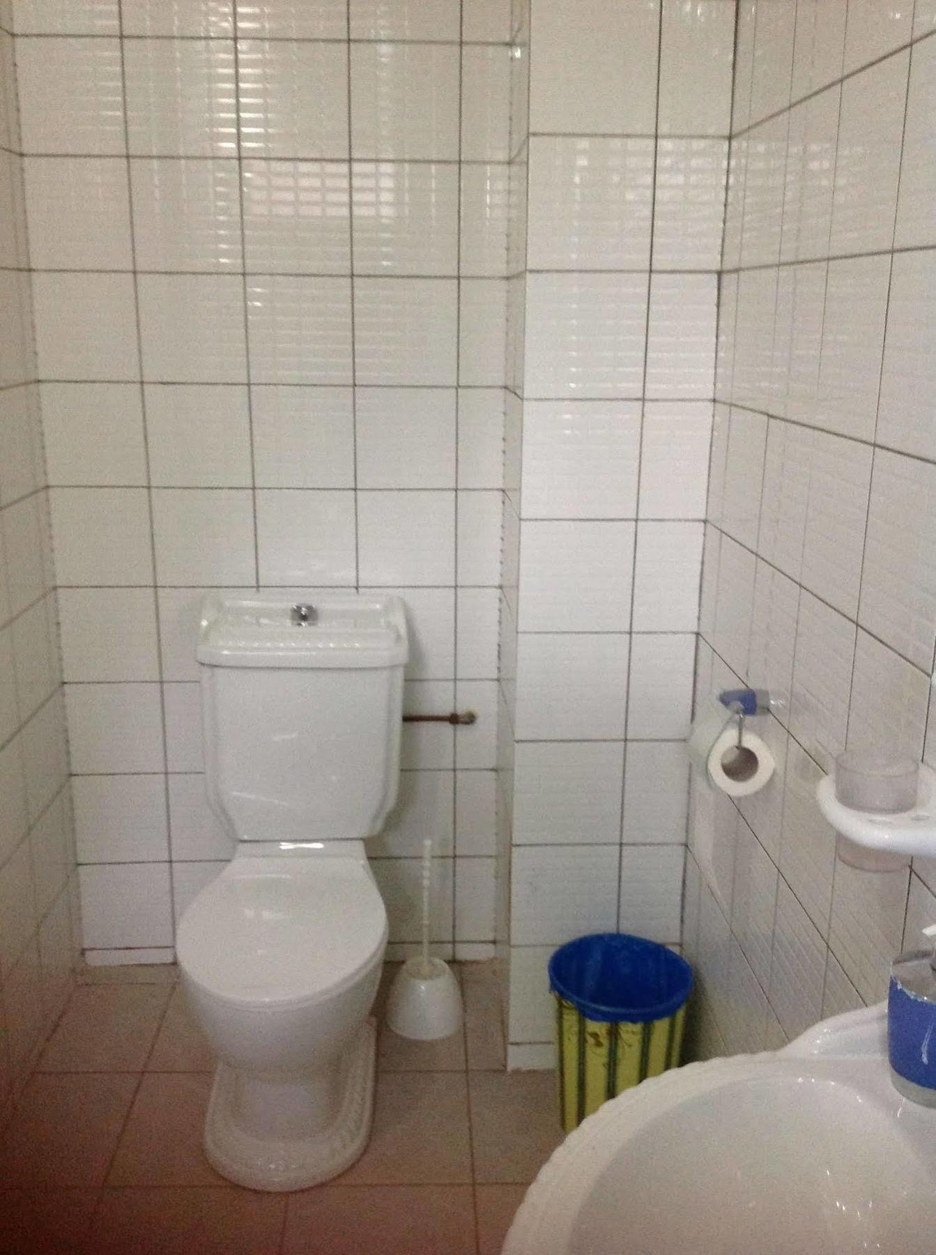 Faso Hotel Ouagadougou Bagian luar foto