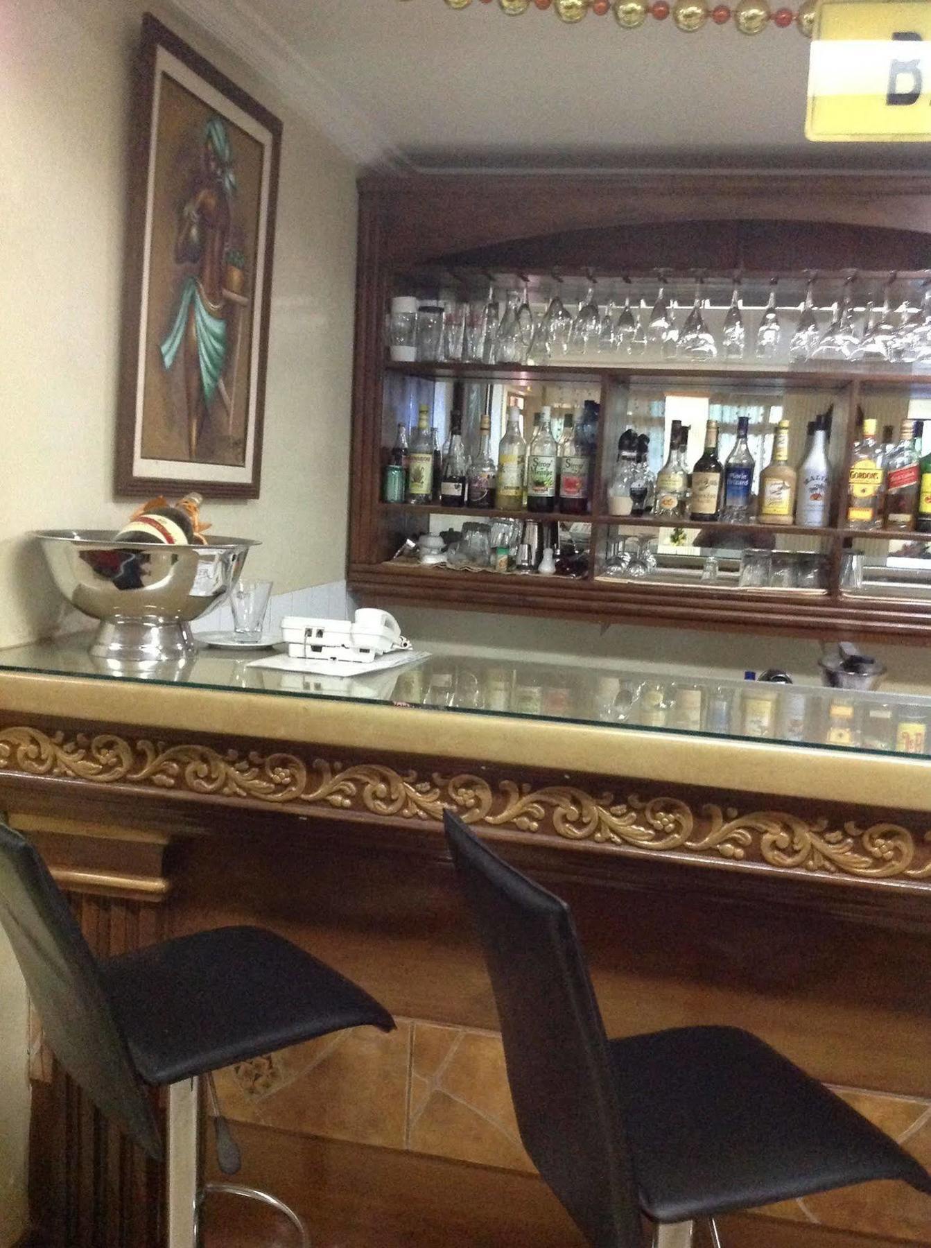 Faso Hotel Ouagadougou Bagian luar foto