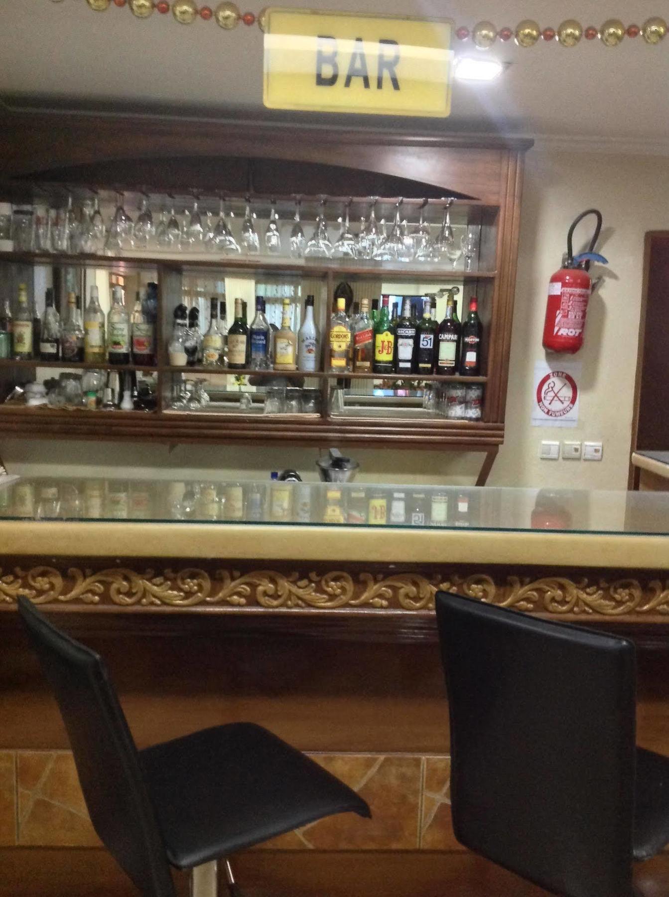 Faso Hotel Ouagadougou Bagian luar foto